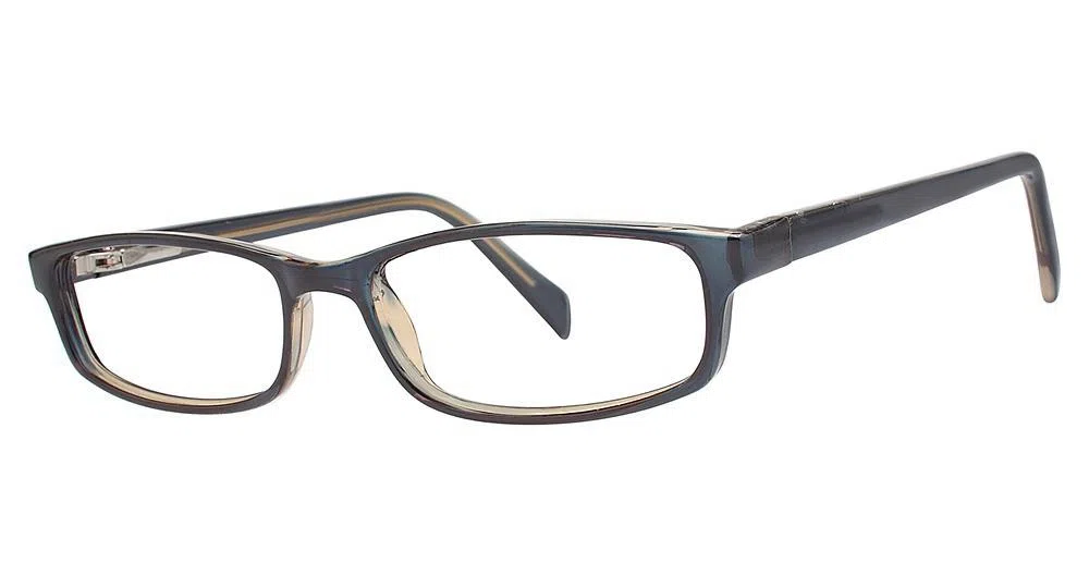 MODERN PLASTICS II BRAVE Eyeglasses - view 6